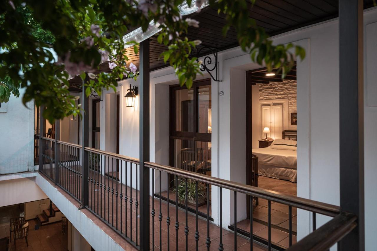 Posada Manuel Lobo Colonia del Sacramento Eksteriør billede