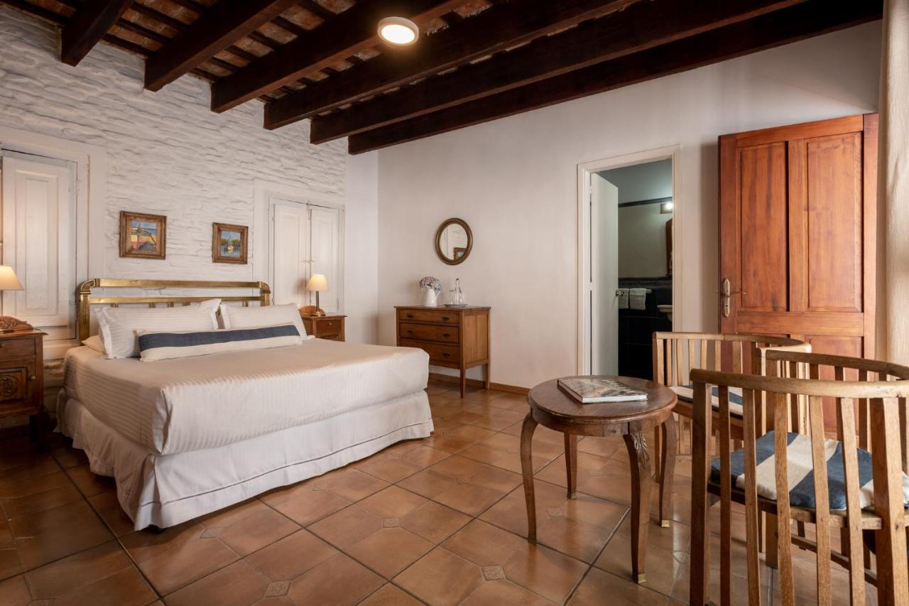 Posada Manuel Lobo Colonia del Sacramento Eksteriør billede
