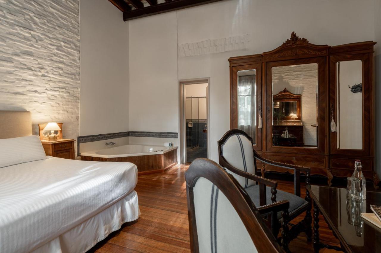 Posada Manuel Lobo Colonia del Sacramento Eksteriør billede