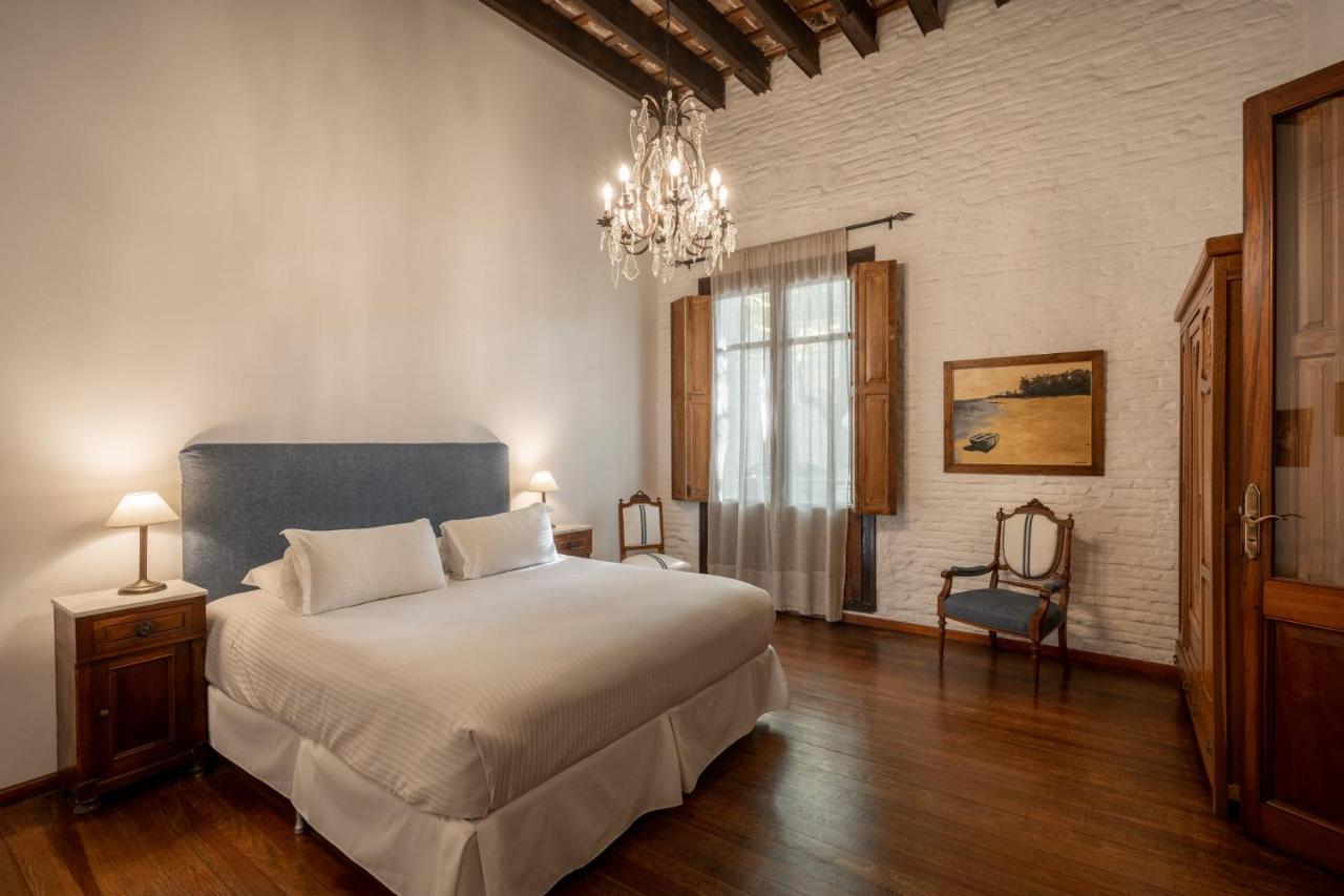 Posada Manuel Lobo Colonia del Sacramento Eksteriør billede
