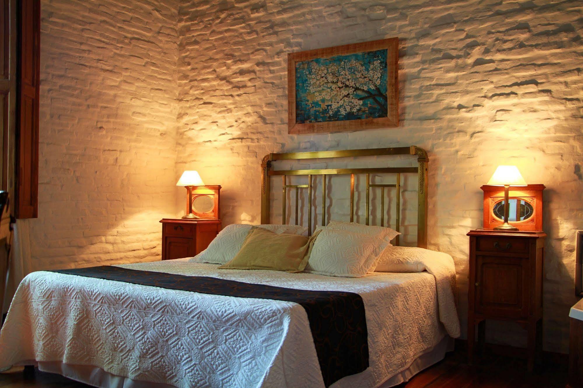 Posada Manuel Lobo Colonia del Sacramento Eksteriør billede