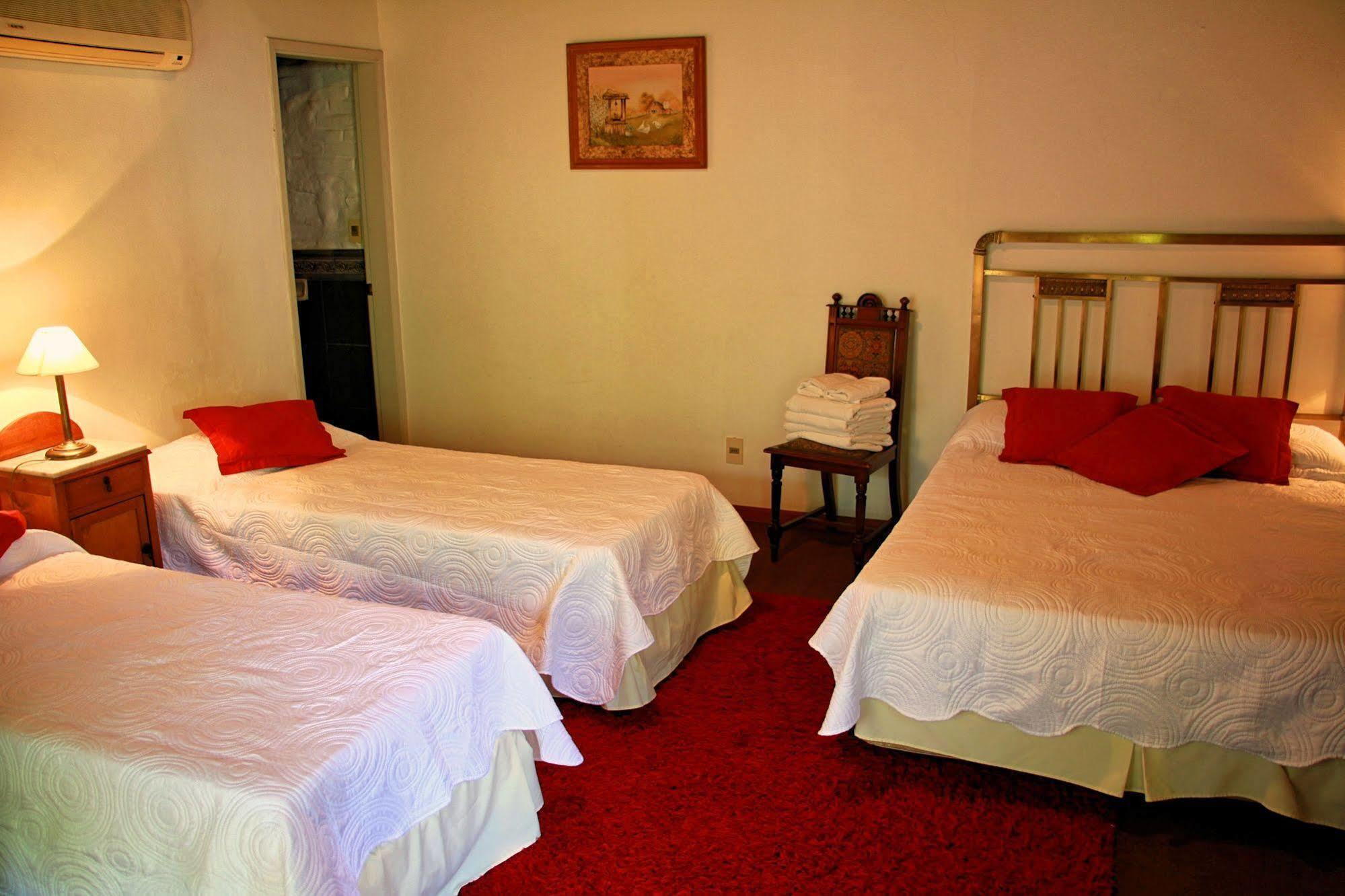 Posada Manuel Lobo Colonia del Sacramento Eksteriør billede