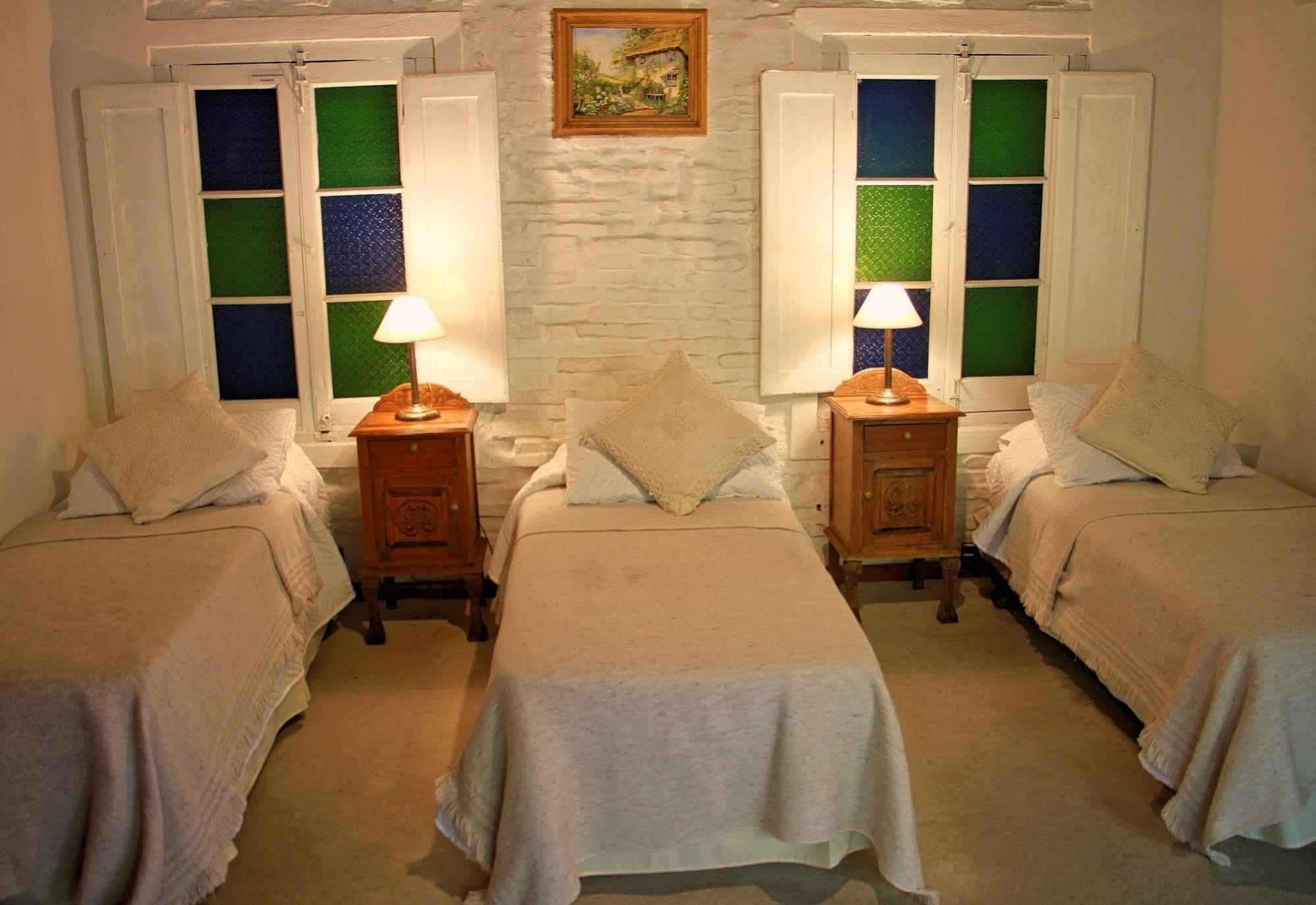 Posada Manuel Lobo Colonia del Sacramento Eksteriør billede