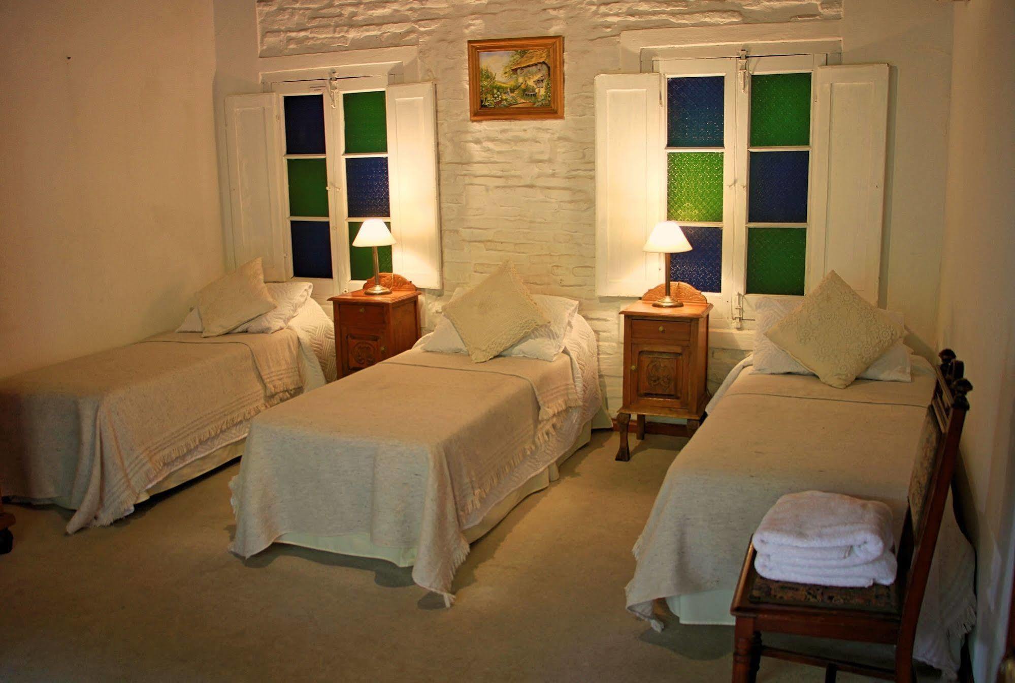 Posada Manuel Lobo Colonia del Sacramento Eksteriør billede