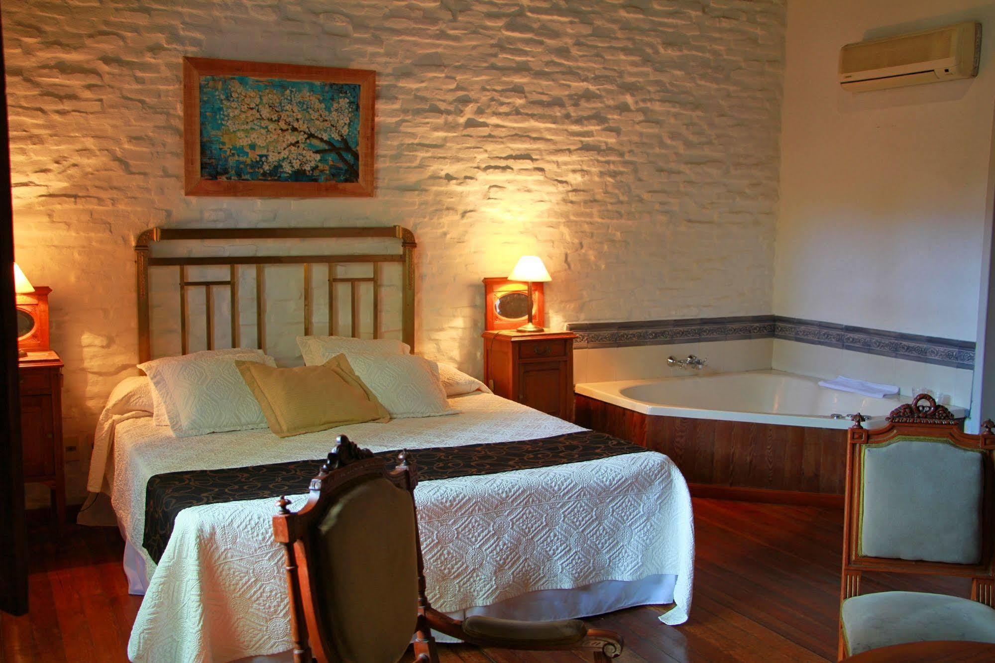 Posada Manuel Lobo Colonia del Sacramento Eksteriør billede