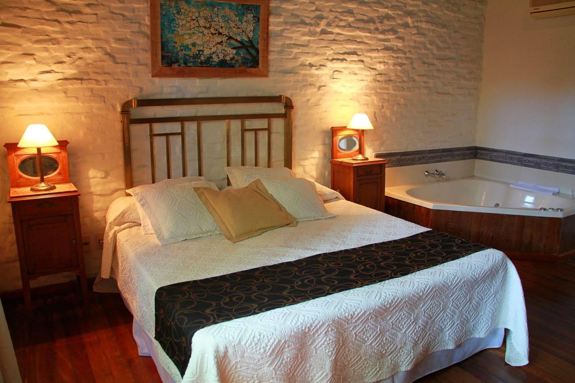 Posada Manuel Lobo Colonia del Sacramento Eksteriør billede
