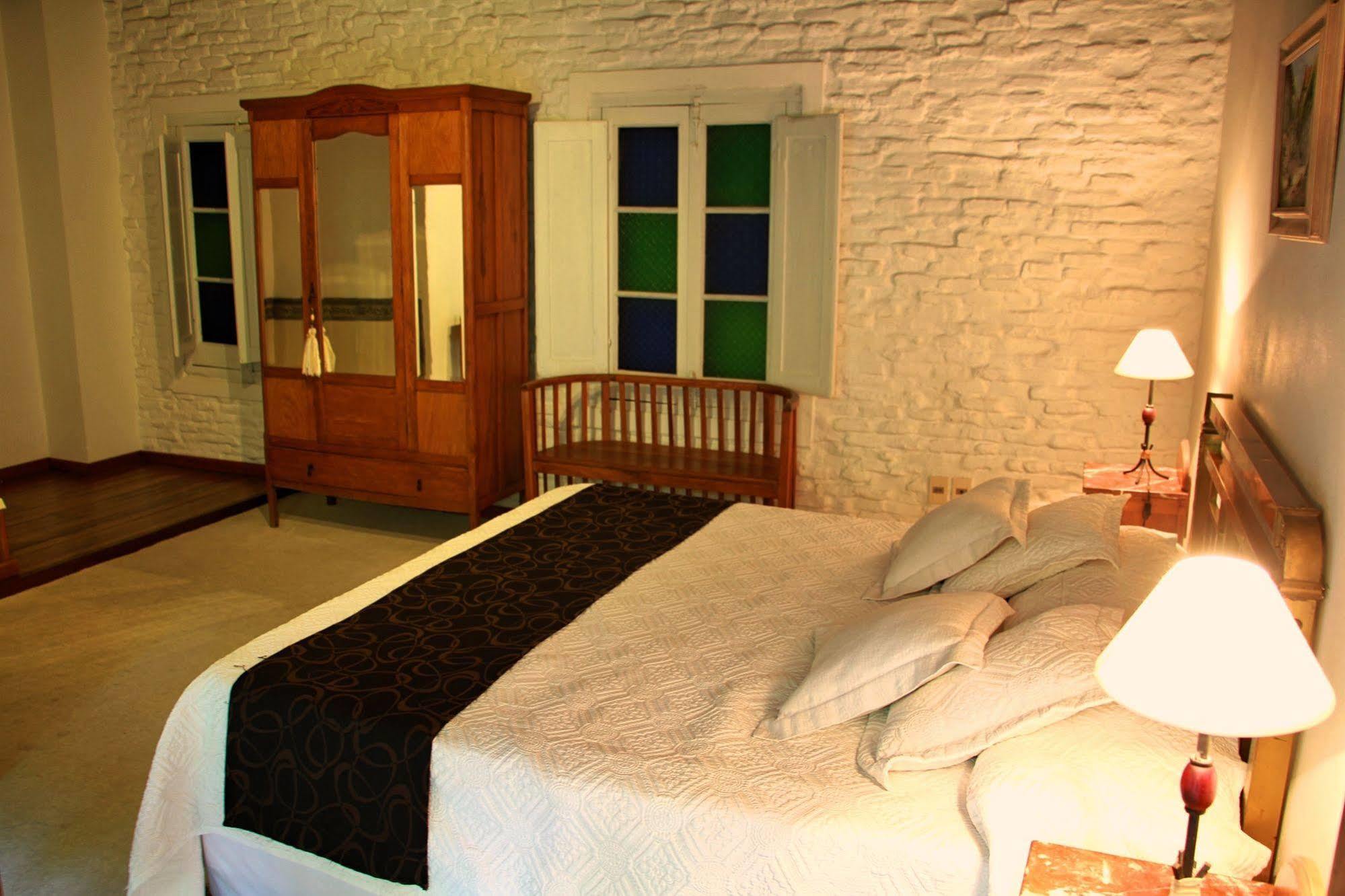 Posada Manuel Lobo Colonia del Sacramento Eksteriør billede