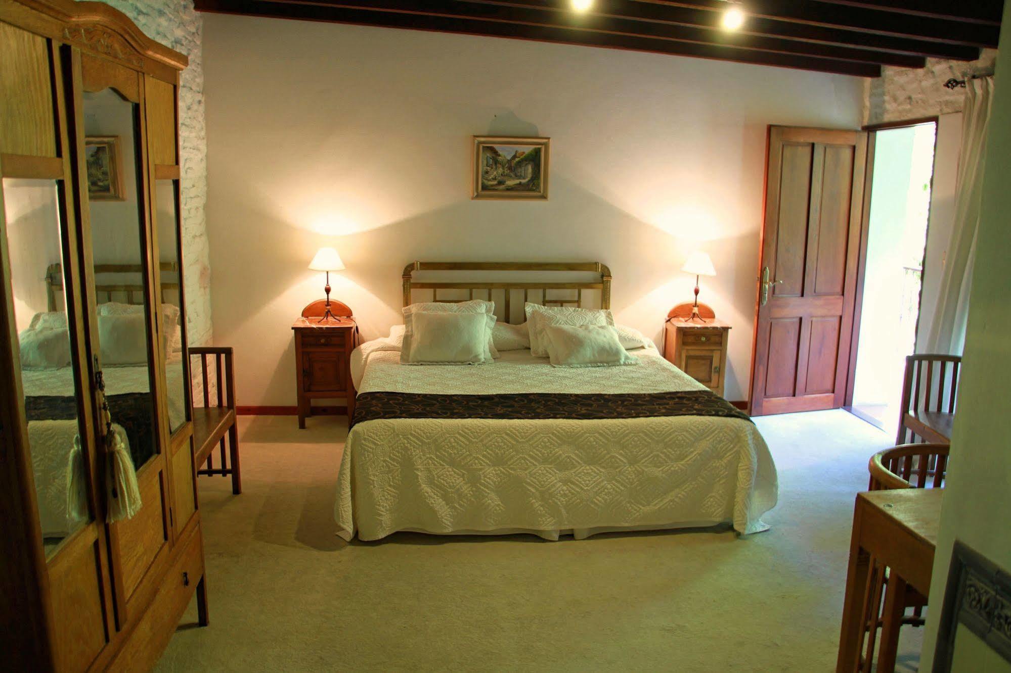 Posada Manuel Lobo Colonia del Sacramento Eksteriør billede