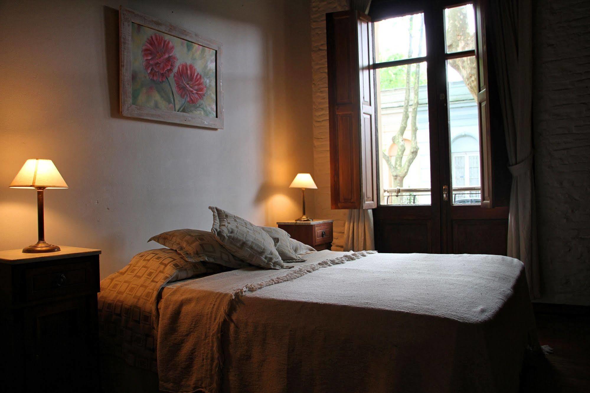 Posada Manuel Lobo Colonia del Sacramento Eksteriør billede