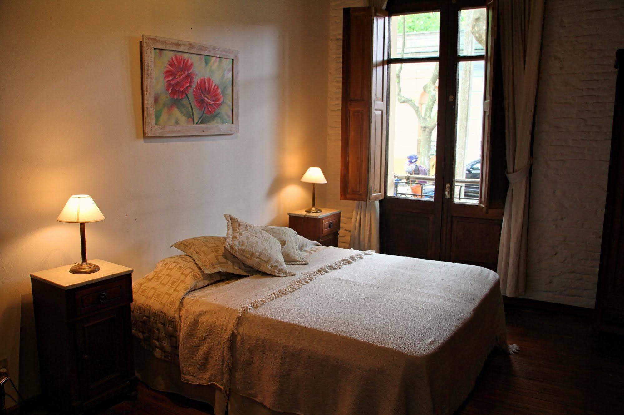Posada Manuel Lobo Colonia del Sacramento Eksteriør billede