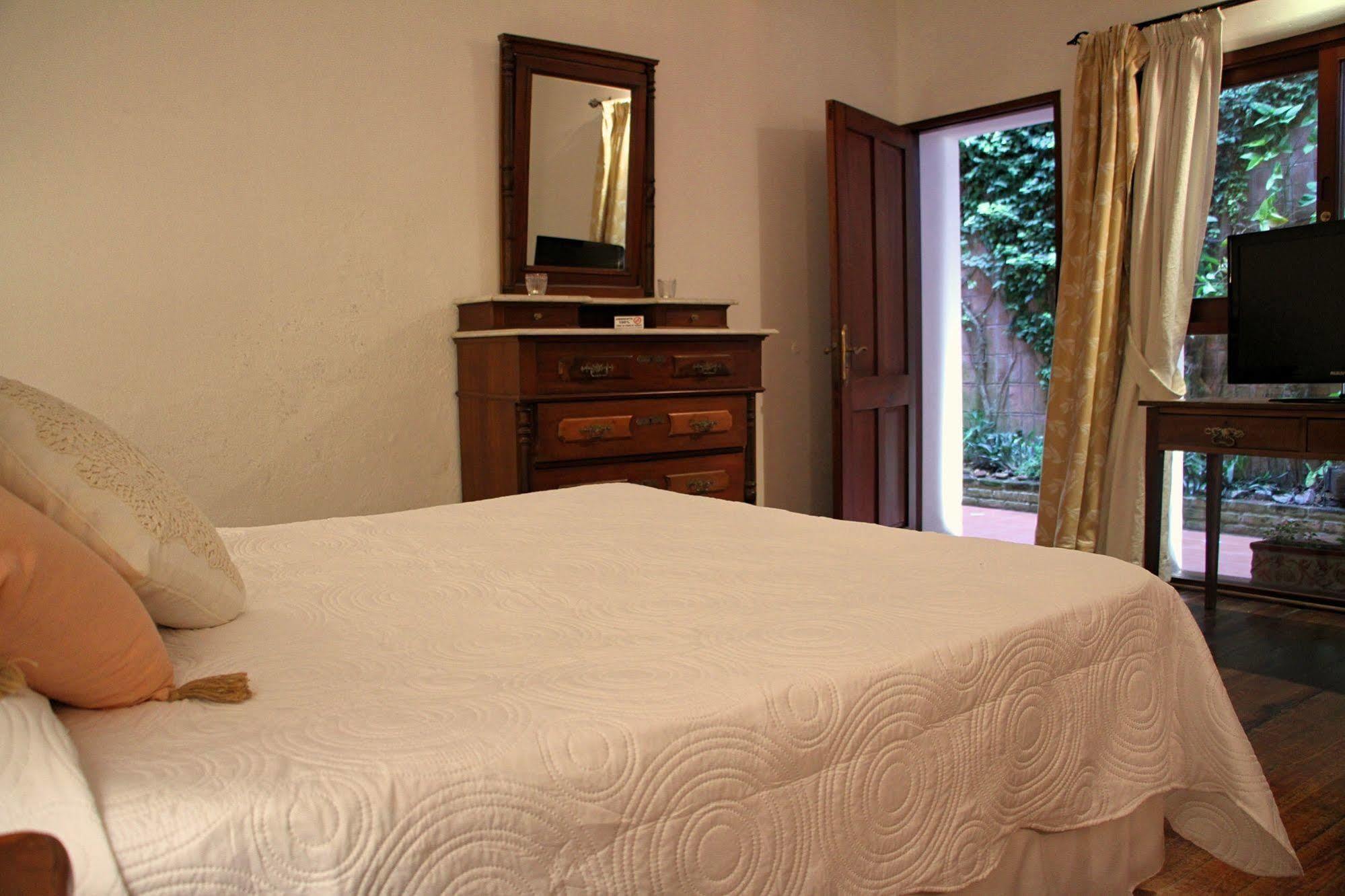 Posada Manuel Lobo Colonia del Sacramento Eksteriør billede