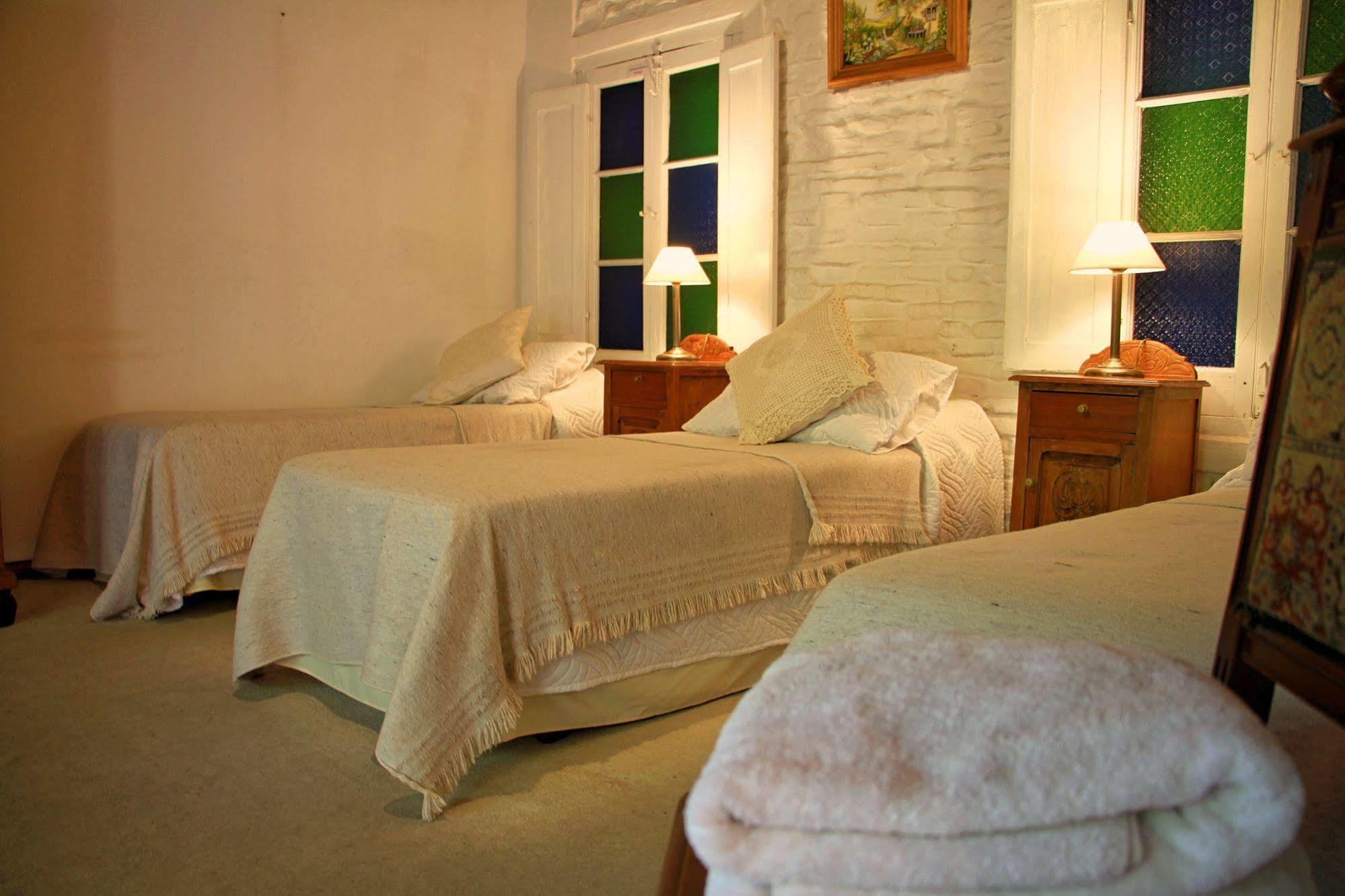 Posada Manuel Lobo Colonia del Sacramento Eksteriør billede