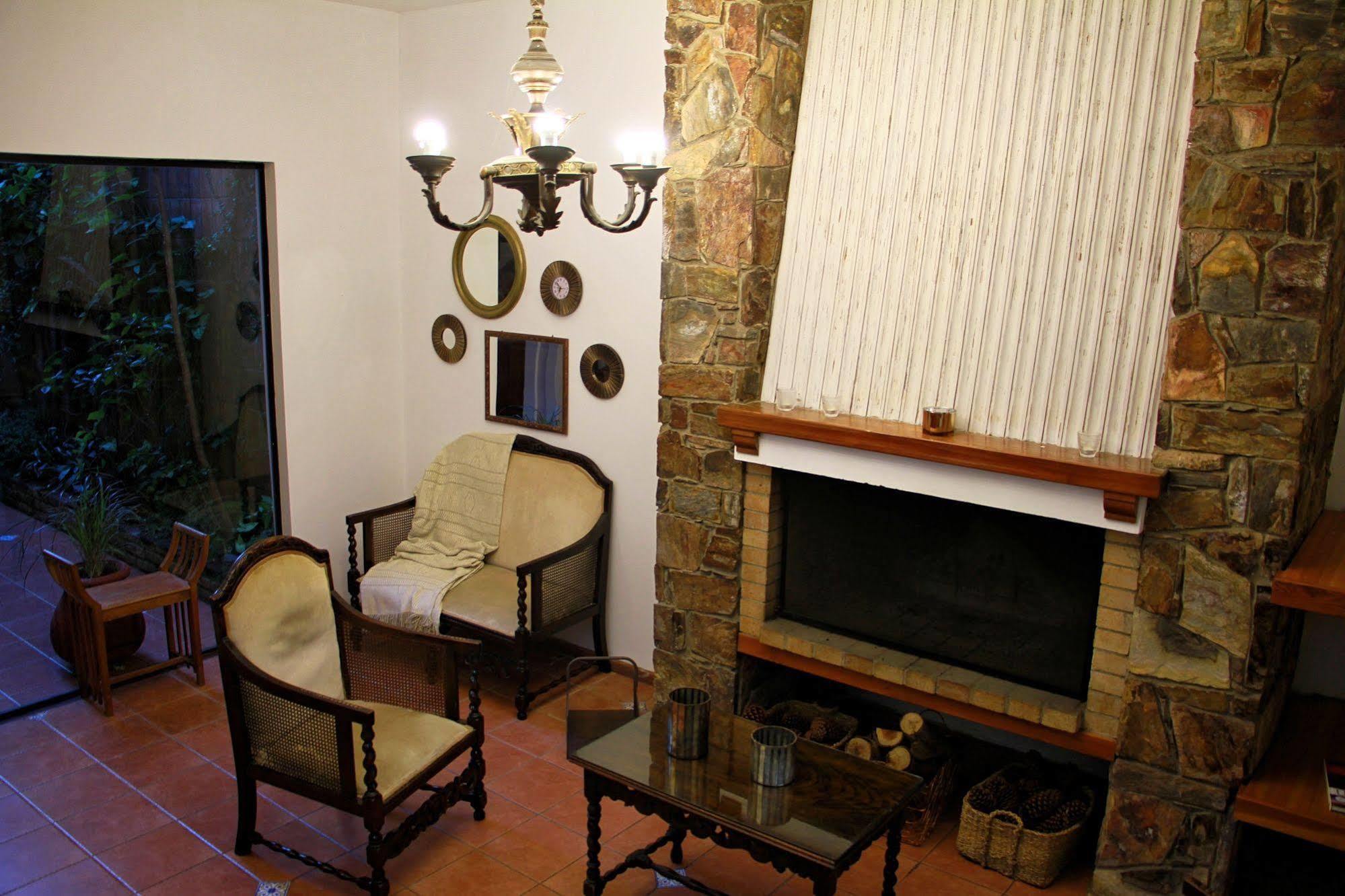 Posada Manuel Lobo Colonia del Sacramento Eksteriør billede
